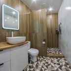 Коттедж (LOFT house), Коттедж В лесу