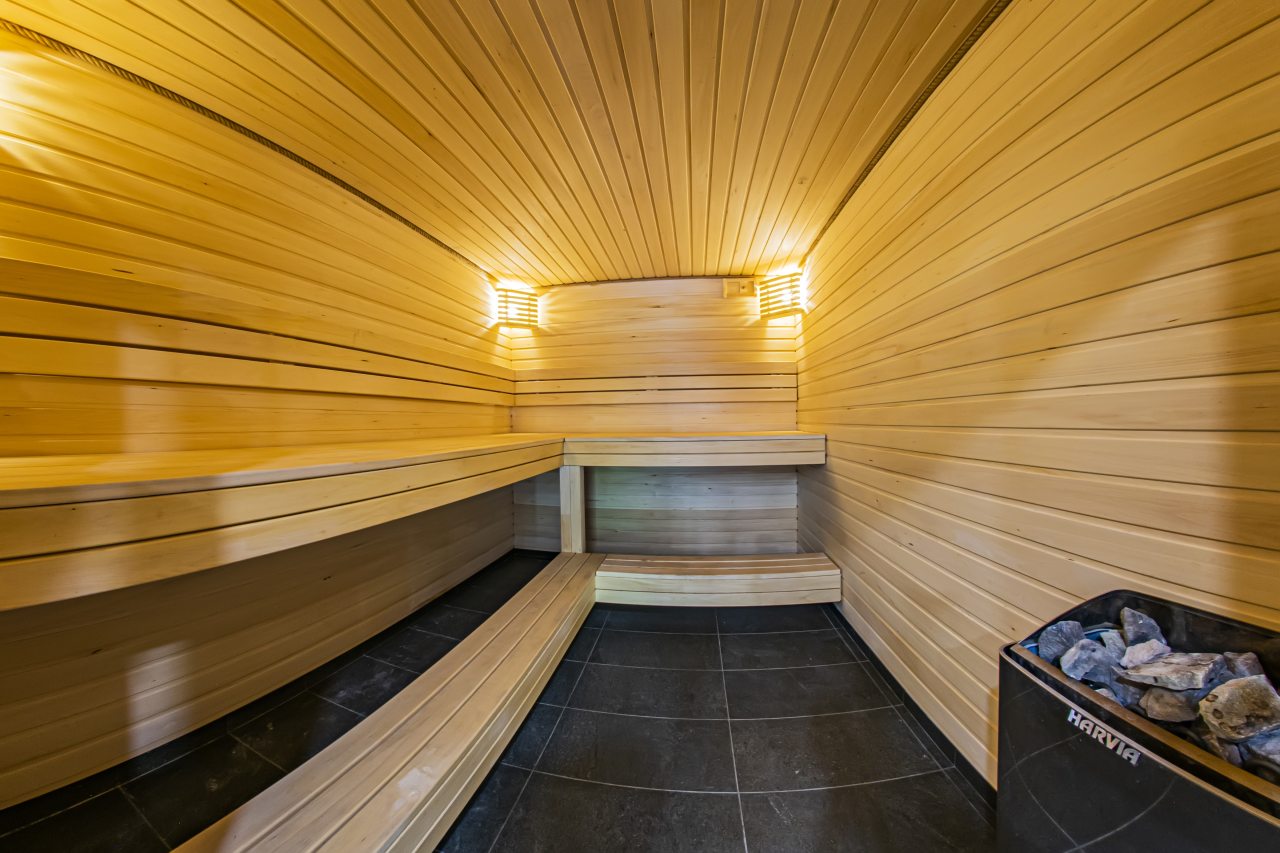 Коттедж (LOFT house), Коттедж В лесу