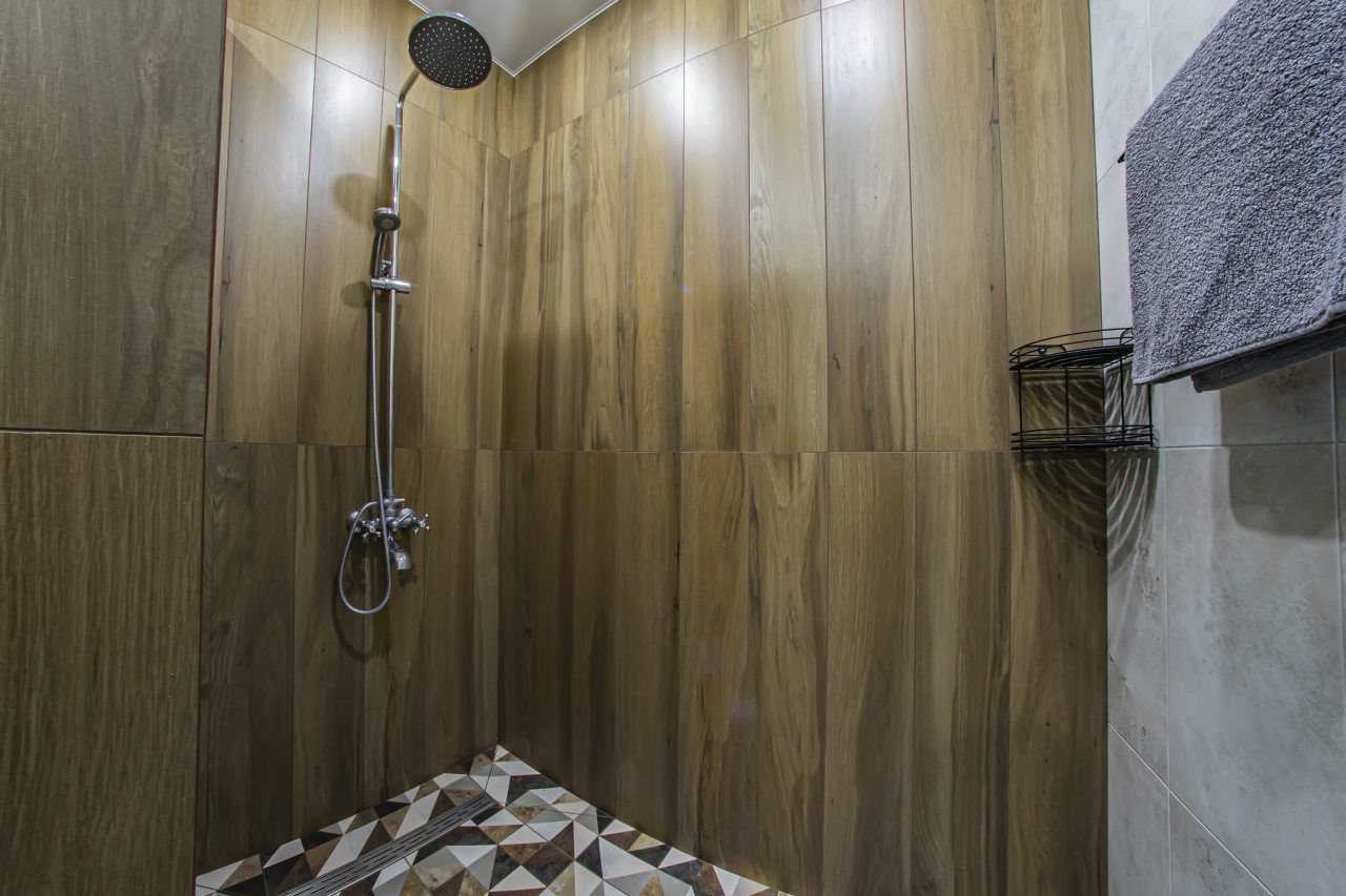 Коттедж (LOFT house), Коттедж В лесу