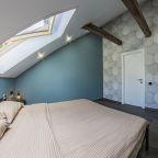 Коттедж (LOFT house), Коттедж В лесу