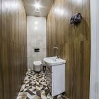 Коттедж (LOFT house), Коттедж В лесу