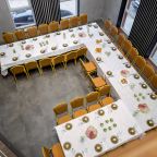 Коттедж (LOFT house), Коттедж В лесу