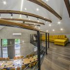 Коттедж (LOFT house), Коттедж В лесу