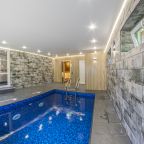 Коттедж (LOFT house), Коттедж В лесу