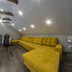 Коттедж (LOFT house), Коттедж В лесу