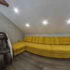 Коттедж (LOFT house), Коттедж В лесу