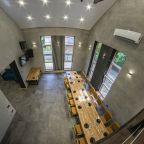 Коттедж (LOFT house), Коттедж В лесу