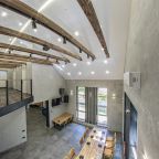 Коттедж (LOFT house), Коттедж В лесу