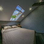 Коттедж (LOFT house), Коттедж В лесу