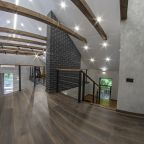 Коттедж (LOFT house), Коттедж В лесу