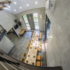 Коттедж (LOFT house), Коттедж В лесу