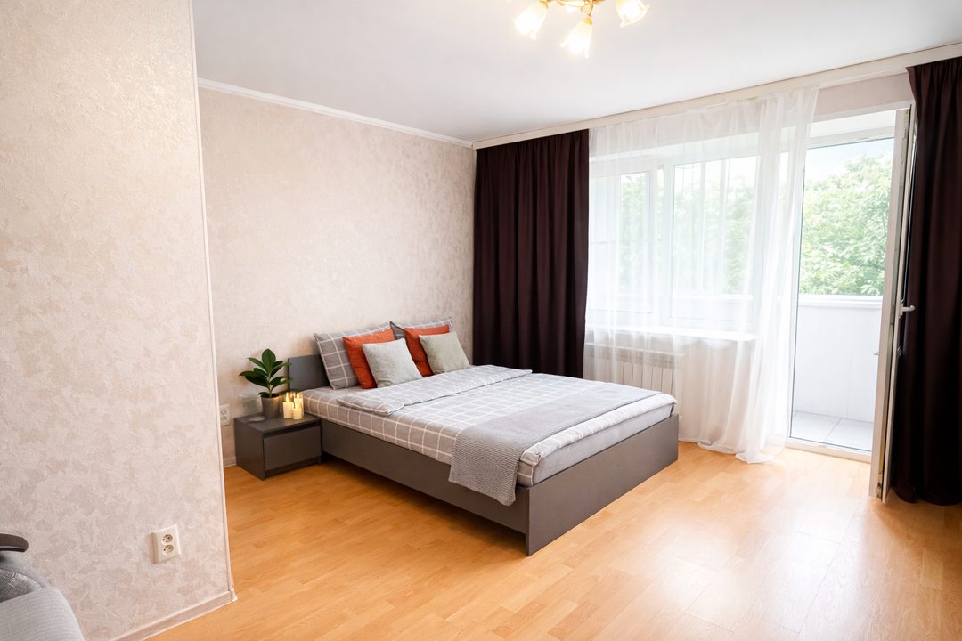 Трёхместный и более (Аликорн24 на Южном пер. 7), Апартаменты Аликорн24 на Южном пер. 7