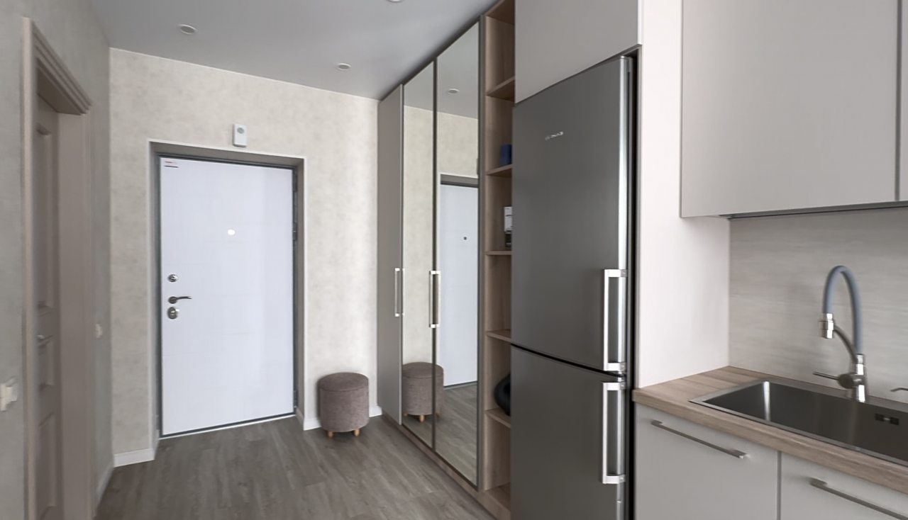 Апартаменты (Пионерский Прибрежная 21/1 116), Апартаменты Apart-deluxe Легенды Моря на Прибрежной 21/1