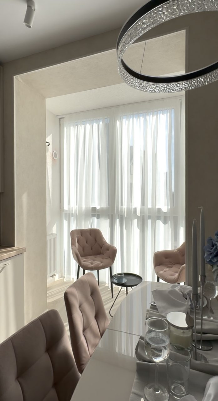 Апартаменты (Пионерский Прибрежная 21/1 116), Апартаменты Apart-deluxe Легенды Моря на Прибрежной 21/1