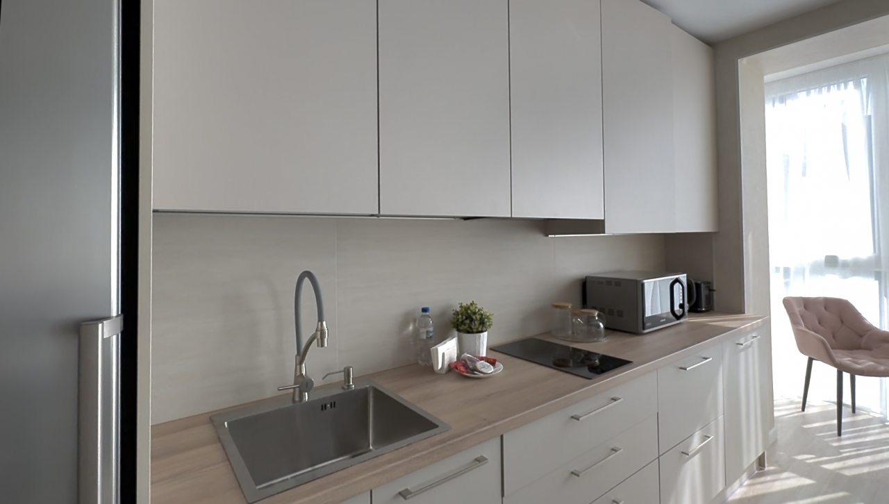 Апартаменты (Пионерский Прибрежная 21/1 116), Апартаменты Apart-deluxe Легенды Моря на Прибрежной 21/1