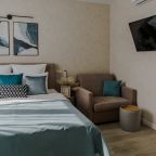 Апартаменты (Пионерский Прибрежная 21/1 116), Апартаменты Apart-deluxe Легенды Моря на Прибрежной 21/1