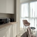 Апартаменты (Пионерский Прибрежная 21/1 116), Апартаменты Apart-deluxe Легенды Моря на Прибрежной 21/1