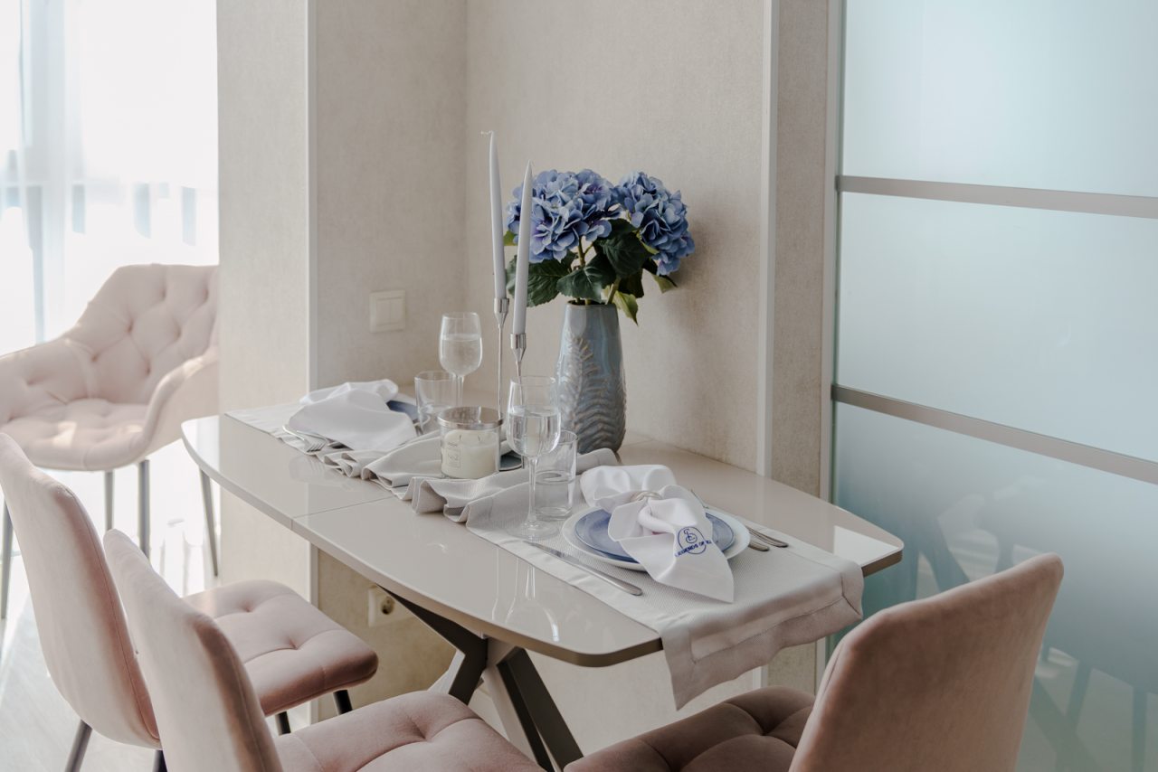 Апартаменты (Пионерский Прибрежная 21/1 116), Апартаменты Apart-deluxe Легенды Моря на Прибрежной 21/1