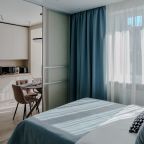 Апартаменты (Пионерский Прибрежная 21/1 116), Апартаменты Apart-deluxe Легенды Моря на Прибрежной 21/1