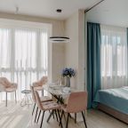 Апартаменты (Пионерский Прибрежная 21/1 116), Апартаменты Apart-deluxe Легенды Моря на Прибрежной 21/1