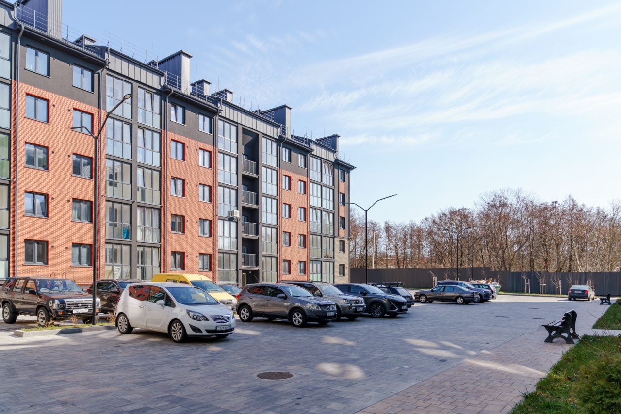 Апартаменты (Пионерский Прибрежная 21/1 116), Апартаменты Apart-deluxe Легенды Моря на Прибрежной 21/1