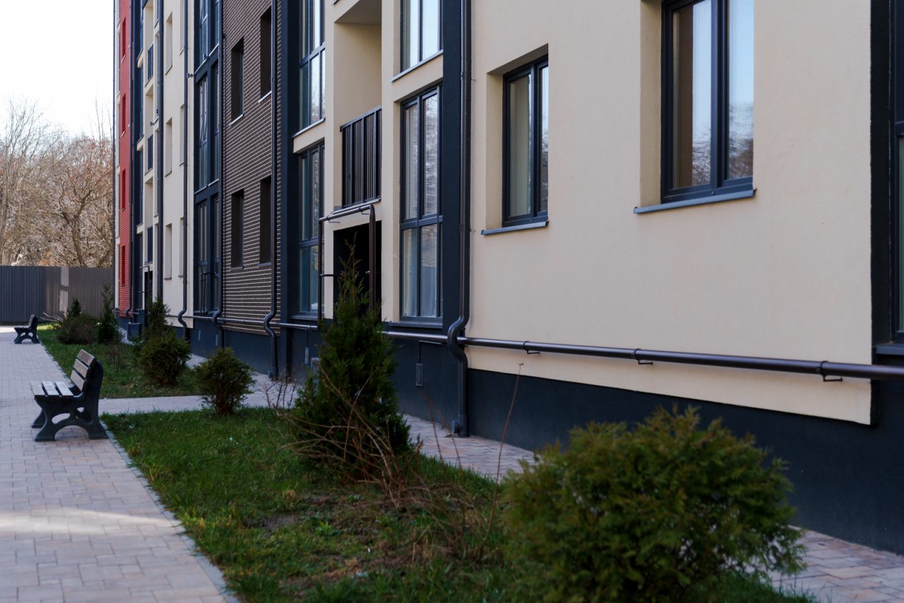 Апартаменты (Пионерский Прибрежная 21/1 116), Апартаменты Apart-deluxe Легенды Моря на Прибрежной 21/1