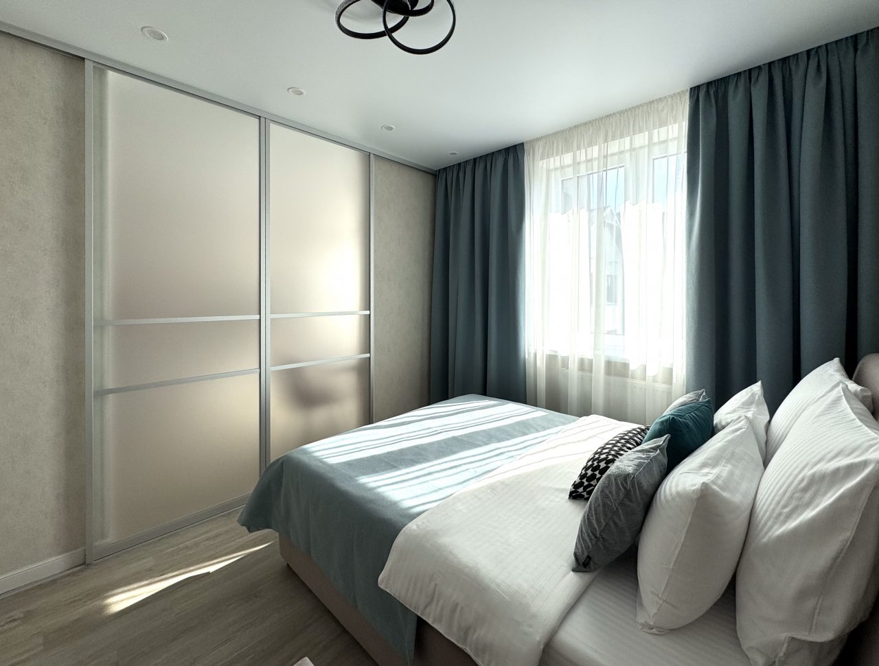 Апартаменты (Пионерский Прибрежная 21/1 116), Апартаменты Apart-deluxe Легенды Моря на Прибрежной 21/1