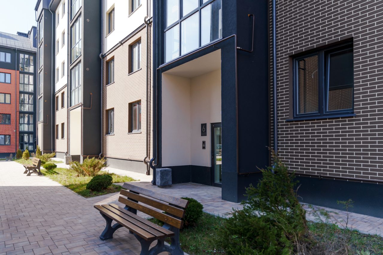 Апартаменты (Пионерский Прибрежная 21/1 116), Апартаменты Apart-deluxe Легенды Моря на Прибрежной 21/1