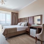 Трехместный (Делюкс с балконом), Гостевой дом Эмилия by Sun City Hotels