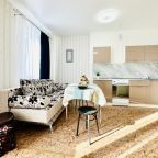 Квартира (Высоцкого 38), Апартаменты SeverAtart на Советской 88