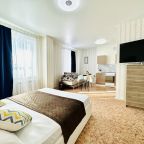 Квартира (Высоцкого 38), Апартаменты SeverAtart на Советской 88