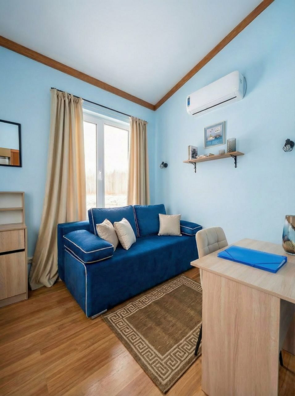 Полулюкс (Комфорт), База отдыха Мы-сЪ Онего