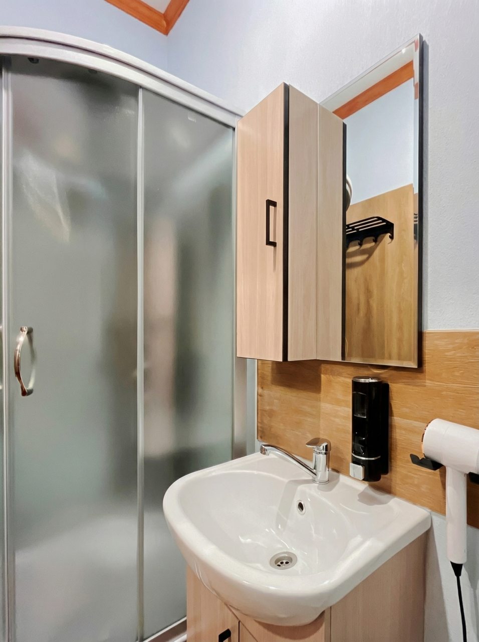 Полулюкс (Комфорт), База отдыха Мы-сЪ Онего