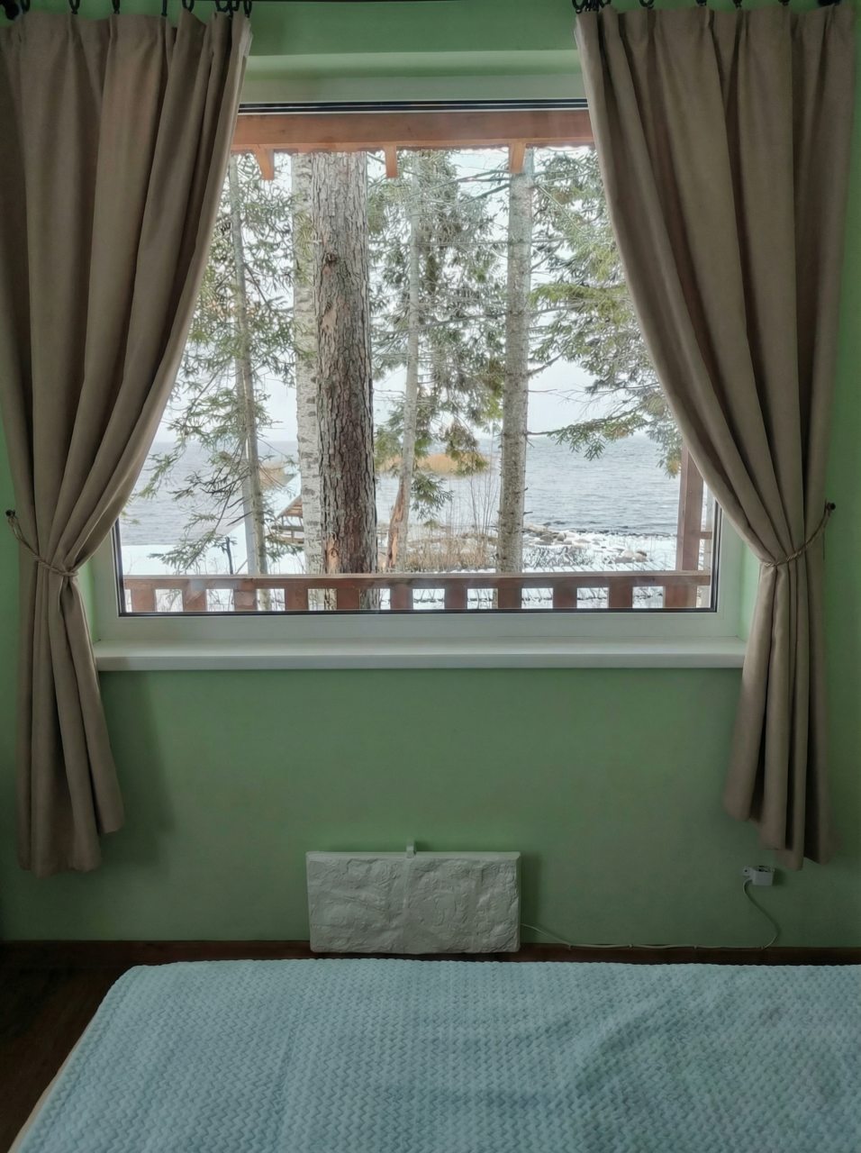 Сьюит (Семейный), База отдыха Мы-сЪ Онего