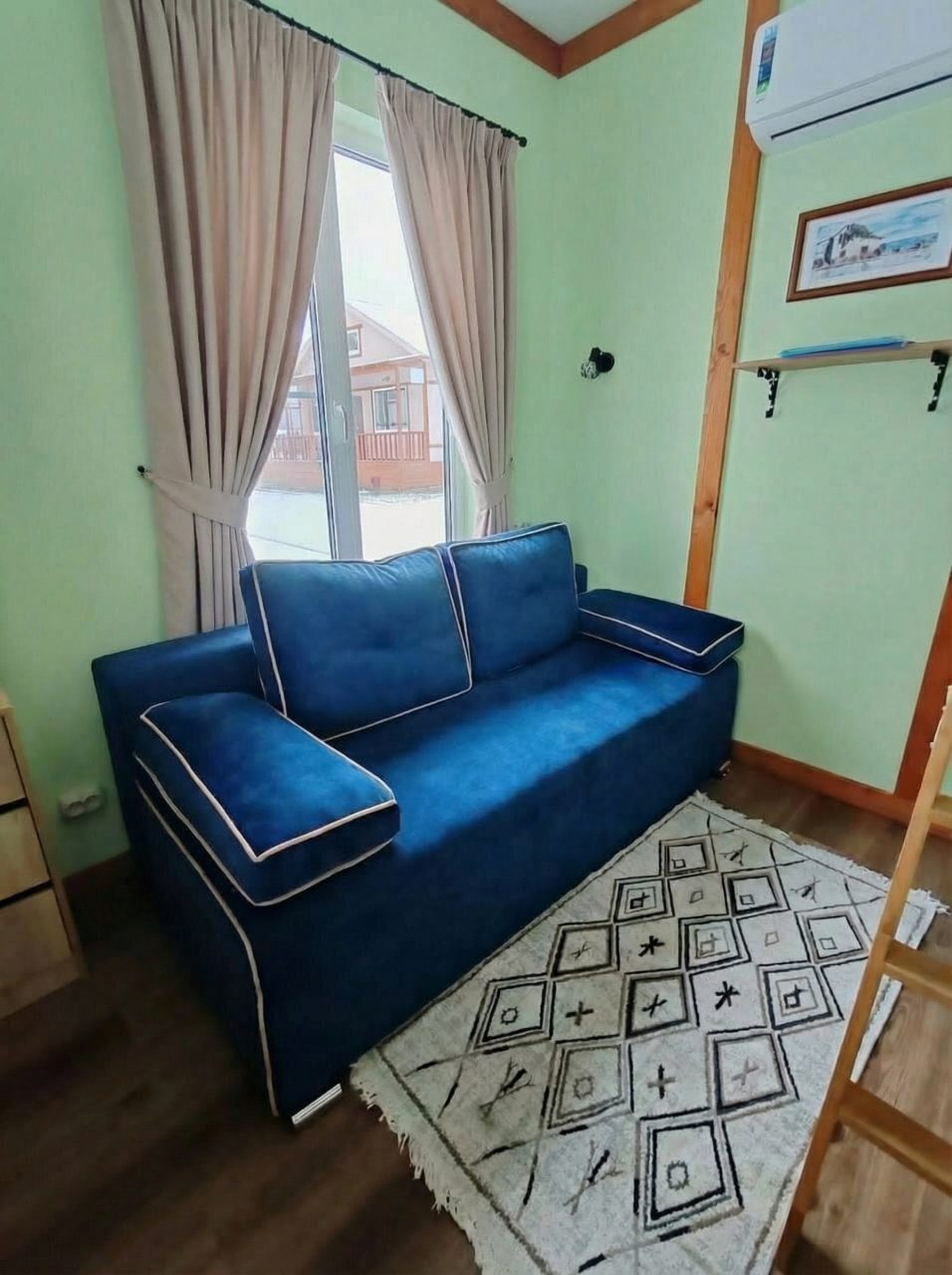 Сьюит (Семейный), База отдыха Мы-сЪ Онего