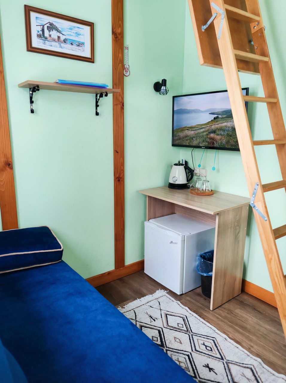 Сьюит (Семейный), База отдыха Мы-сЪ Онего