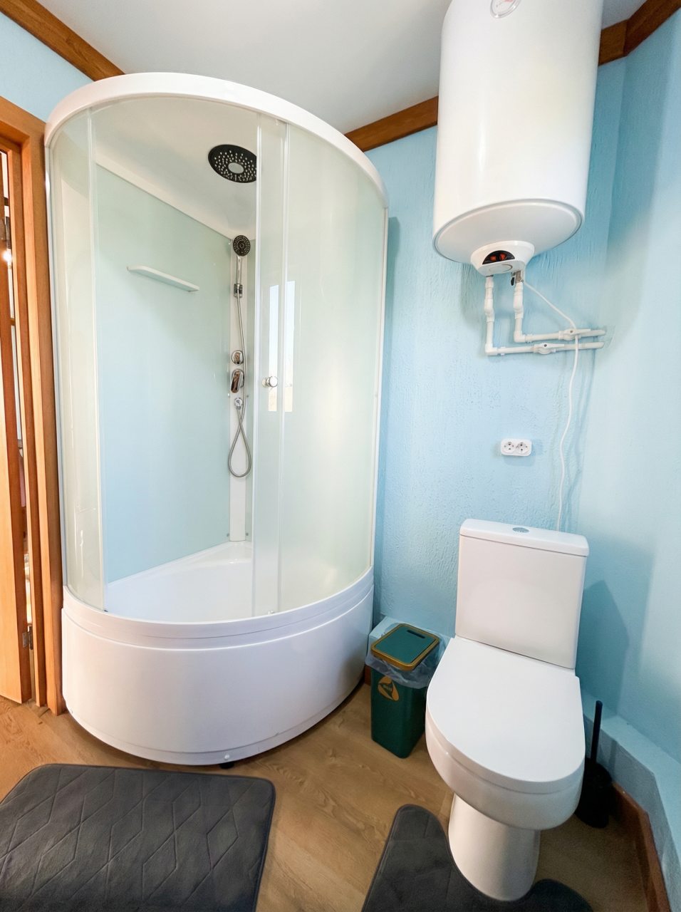 Сьюит (Джуниор сюит - 1), База отдыха Мы-сЪ Онего