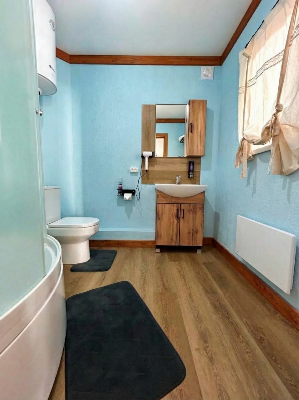 Сьюит (Джуниор сюит - 1), База отдыха Мы-сЪ Онего