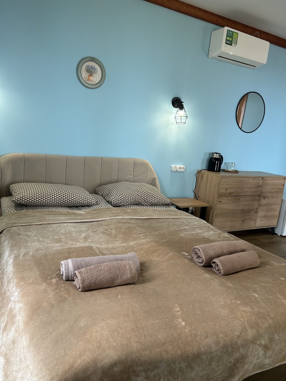 Сьюит (Джуниор сюит - 1), База отдыха Мы-сЪ Онего