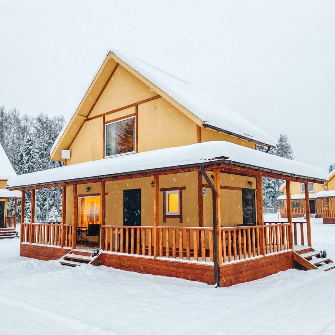 Сьюит (Джуниор сюит - 2), База отдыха Мы-сЪ Онего