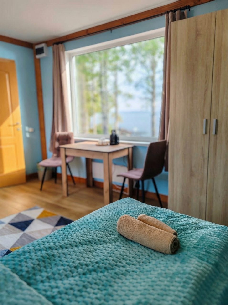 Сьюит (Джуниор сюит - 2), База отдыха Мы-сЪ Онего