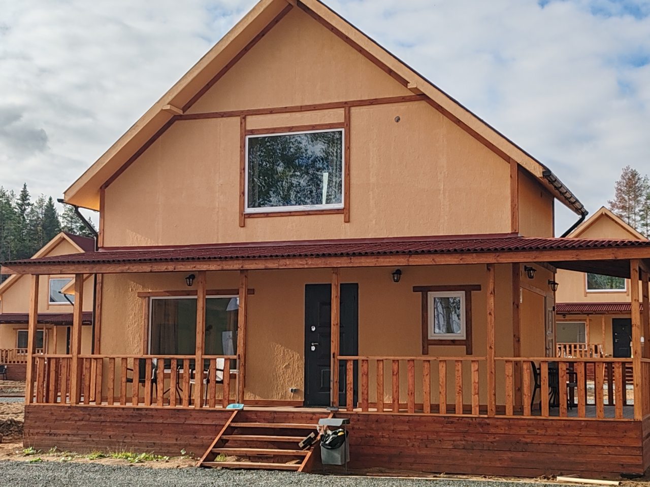 Сьюит (Джуниор сюит - 2), База отдыха Мы-сЪ Онего