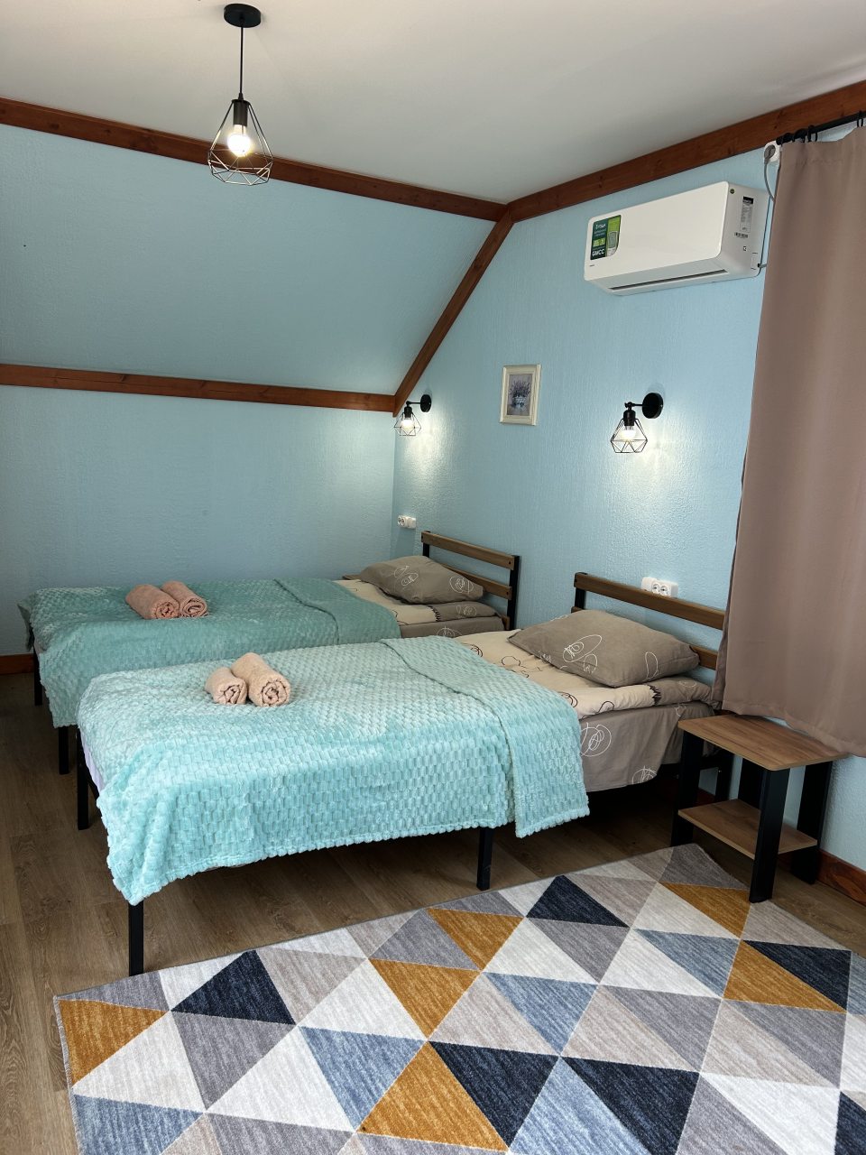 Сьюит (Джуниор сюит - 2), База отдыха Мы-сЪ Онего