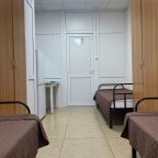 Трёхместный и более (Койко-место в трехместном номере Стандарт), Хостел Жилальянс