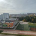 Апартаменты (Просторные апартаменты в новом доме на Берша), Апартаменты Евро двухкомнатная квартира в новом доме