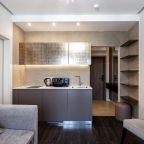 Апартаменты (Луч), Апартаменты Луч