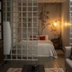 Двухместный (Квартира EasyGuest с восточным колоритом на Патриарших), Апартаменты EasyGuest на Патриарших