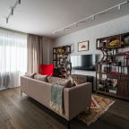 Двухместный (Квартира EasyGuest с восточным колоритом на Патриарших), Апартаменты EasyGuest на Патриарших