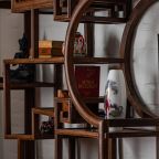 Двухместный (Квартира EasyGuest с восточным колоритом на Патриарших), Апартаменты EasyGuest на Патриарших
