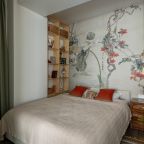 Двухместный (Квартира EasyGuest с восточным колоритом на Патриарших), Апартаменты EasyGuest на Патриарших